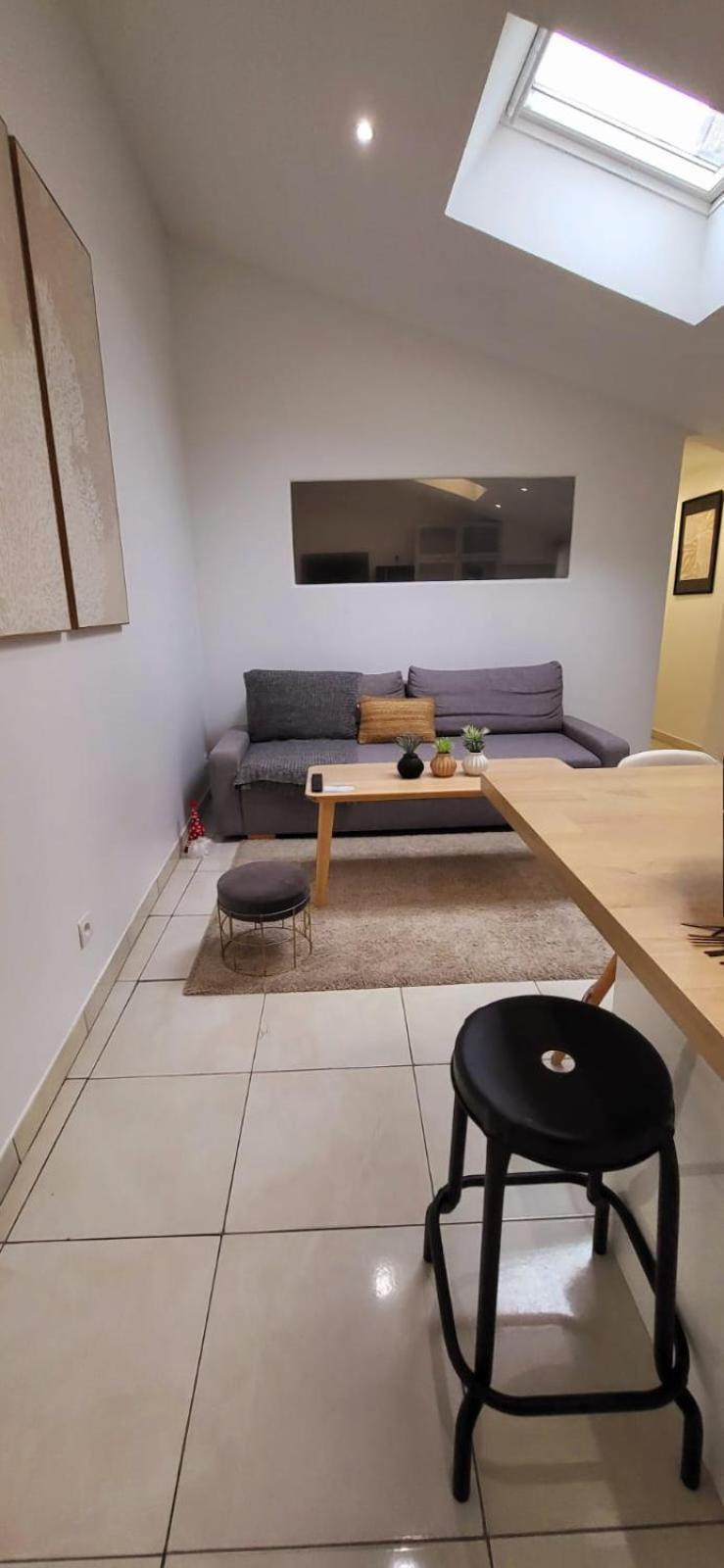 Nalan Orrygeois, Spa, Sauna, Proche Asterix Apartment *