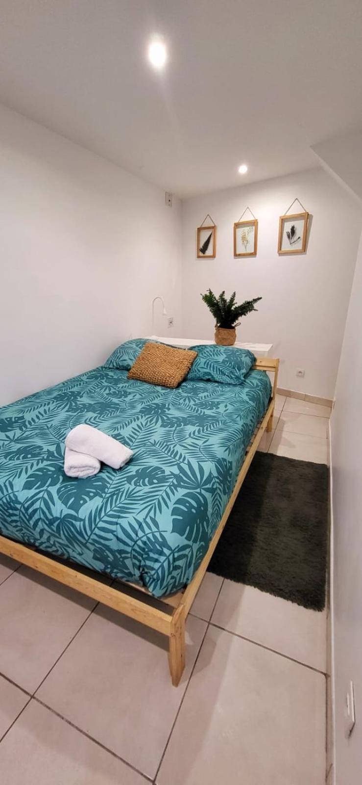 Nalan Orrygeois, Spa, Sauna, Proche Asterix Apartment Orry-La-Ville